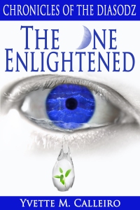 TheOneEnlightened - book cover 3
